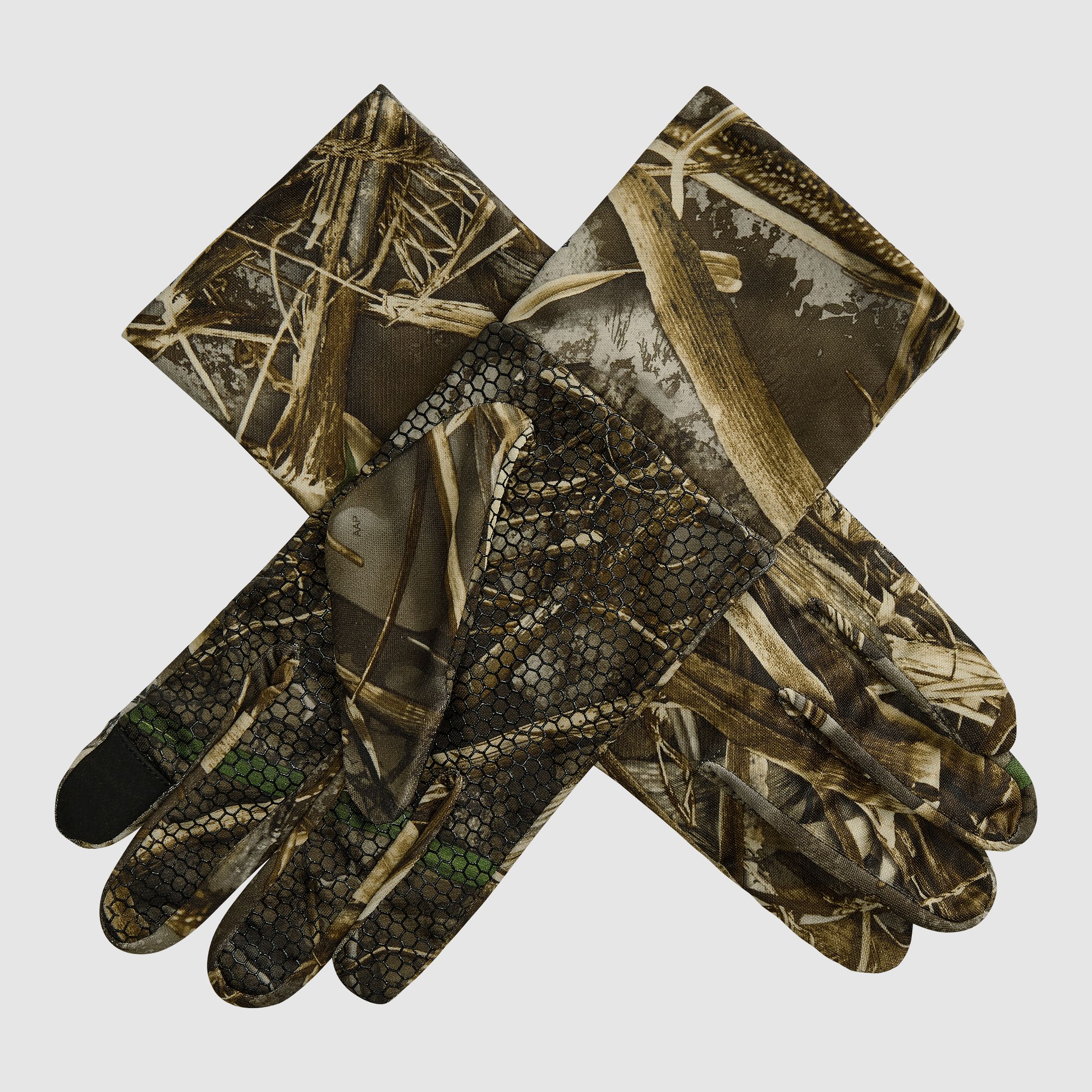 Handschuhe mit Silikonbeschichtung - REALTREE MAX-7® – Größe: XL