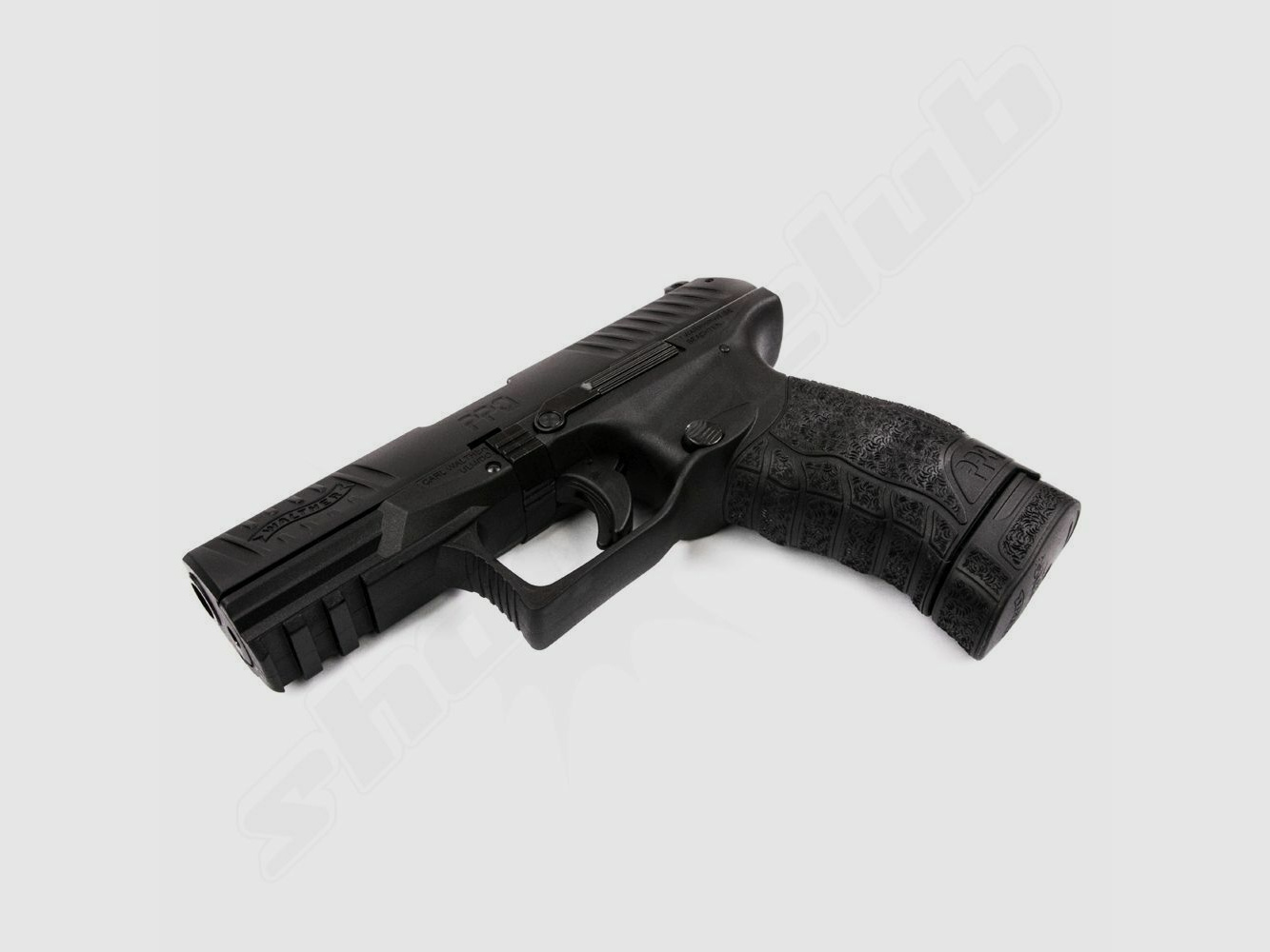Walther Walther PPQ M2 Schreckschusspi stole 9mm P.A.K.