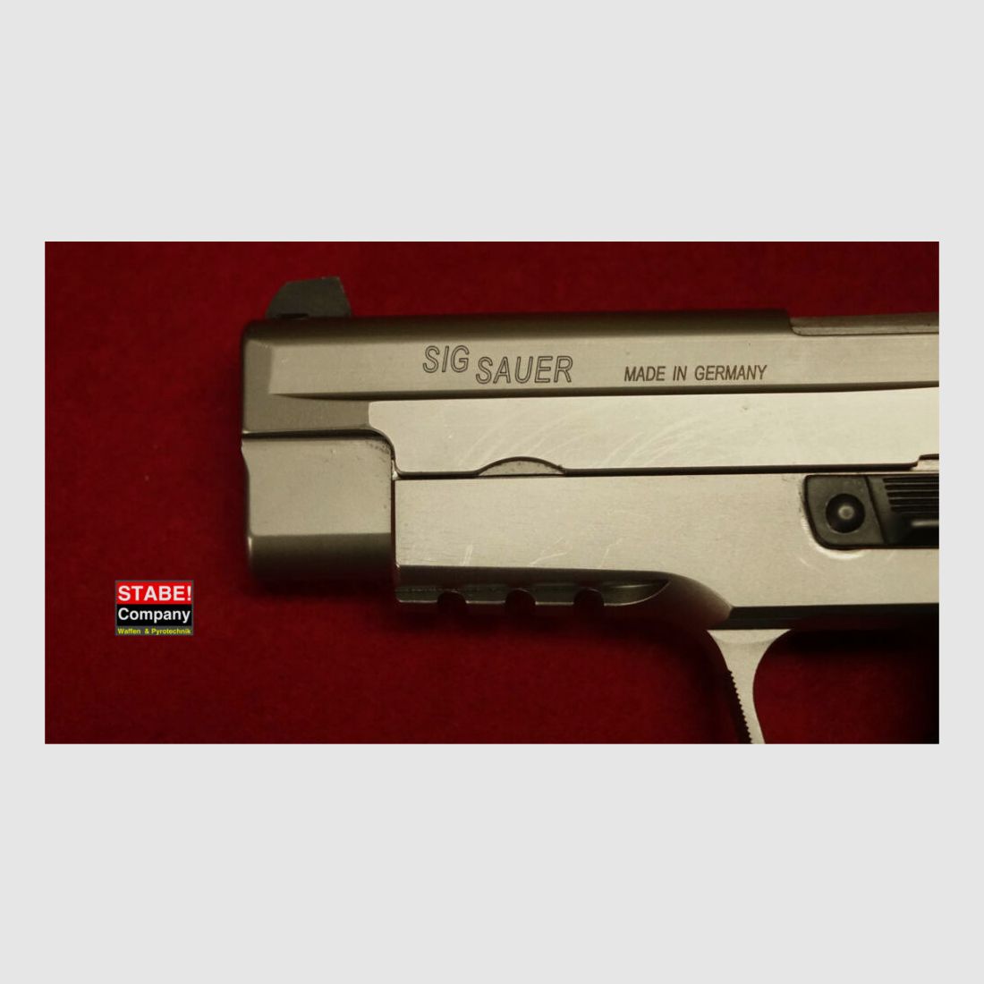 Sig Sauer P226 Sport