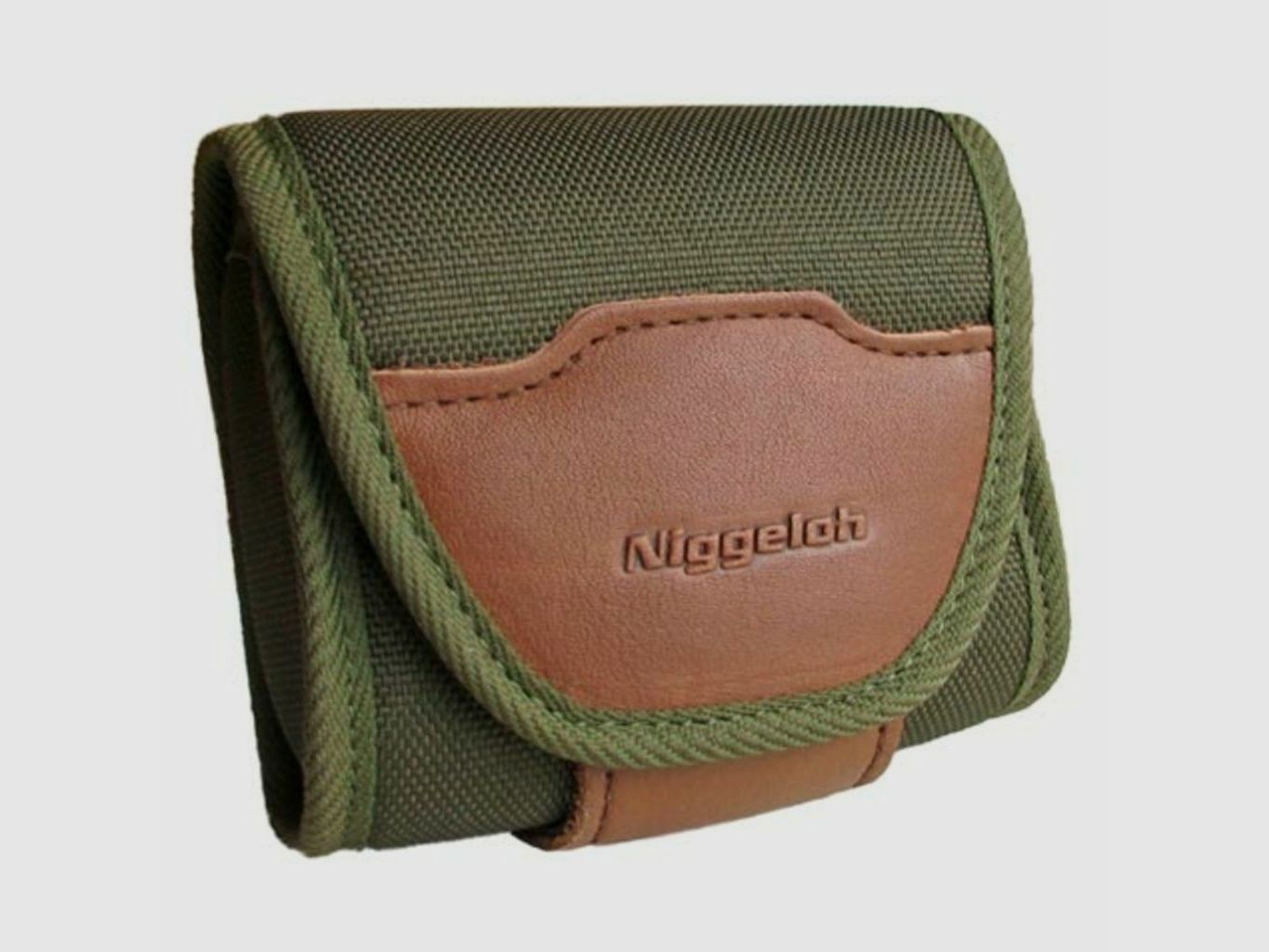 Estuche para balas con inserciones Niggeloh All-In-One-Case Cordura 8 cartuchos, imagen 2 de 3