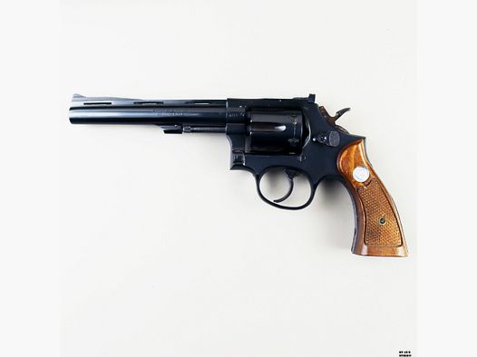 Revolver Franchi Llama mod. Martial cal. 22 lr matr. 760080