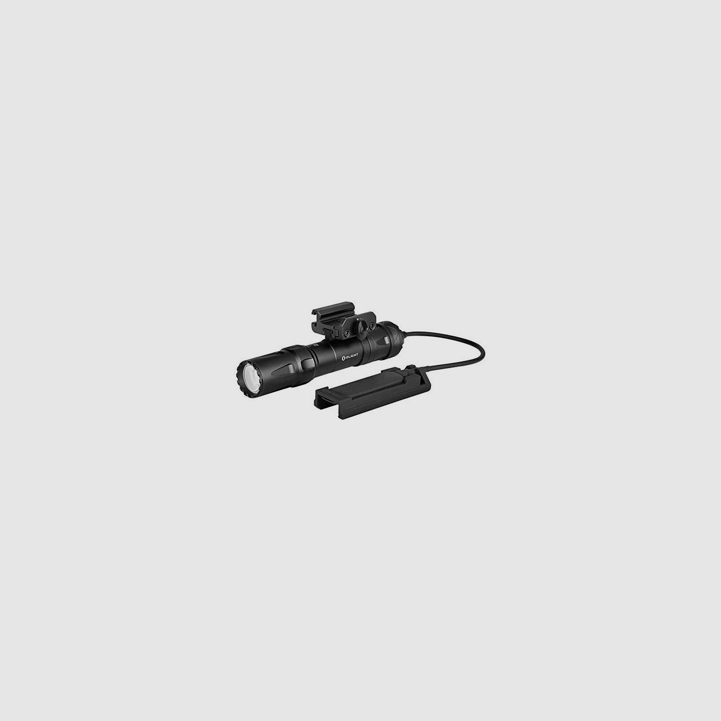 OLIGHT TORCHE ODIN NOIRE 2000 LUMENS, image 1 sur 5