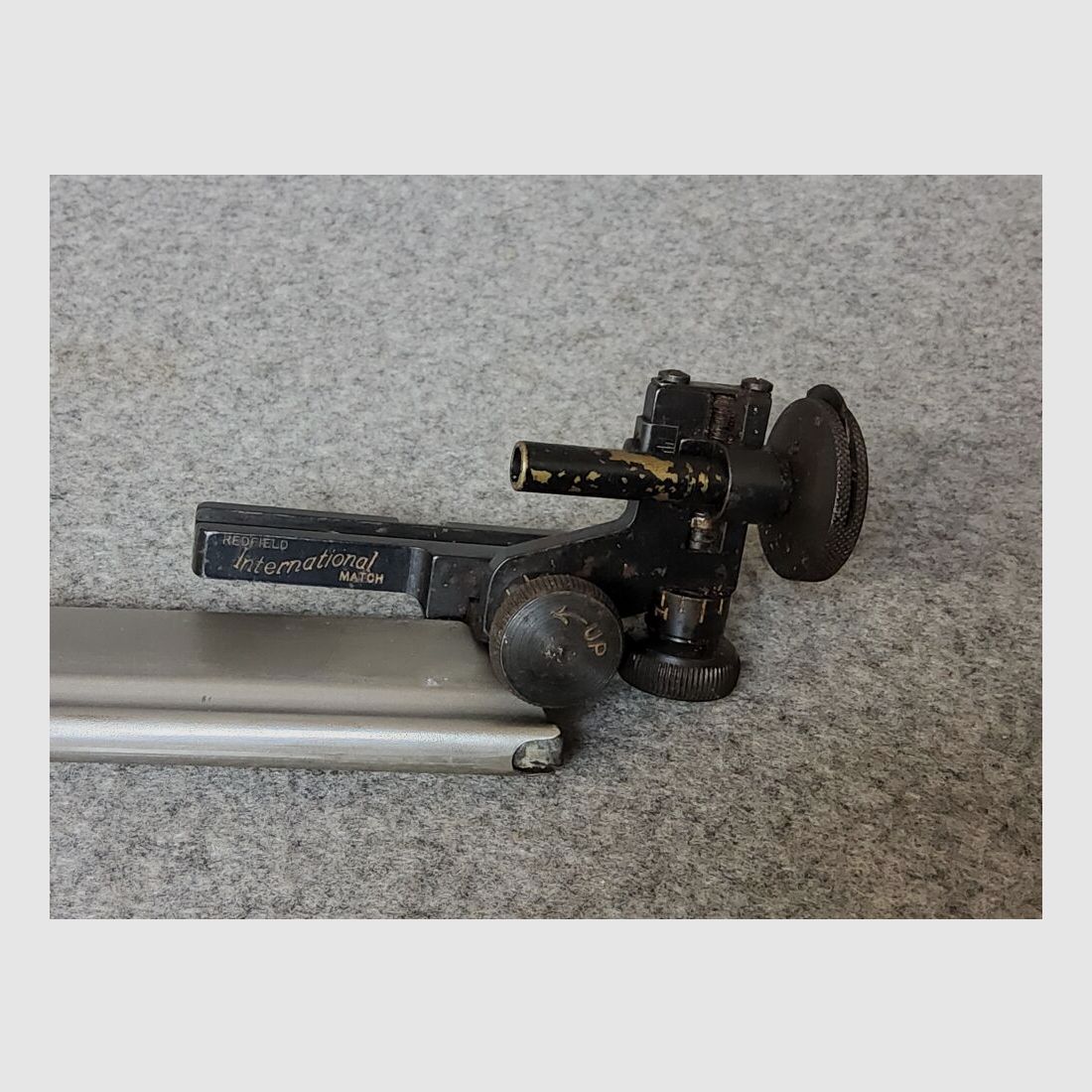 Redfield Diopter National Match