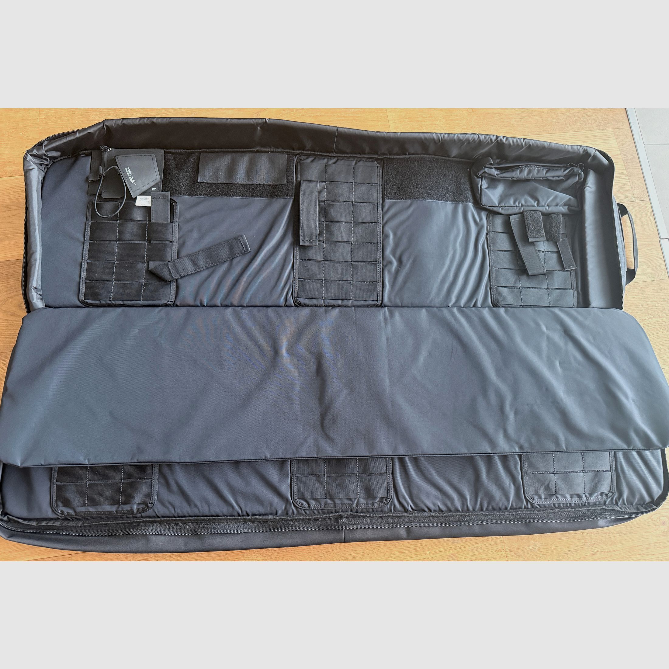 Tasmanian Tiger DBL Modular Rifle Bag