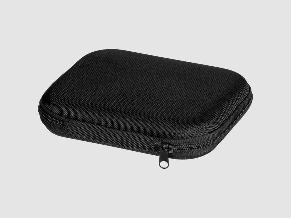 Cleaning set for pistol (multi-caliber) with case