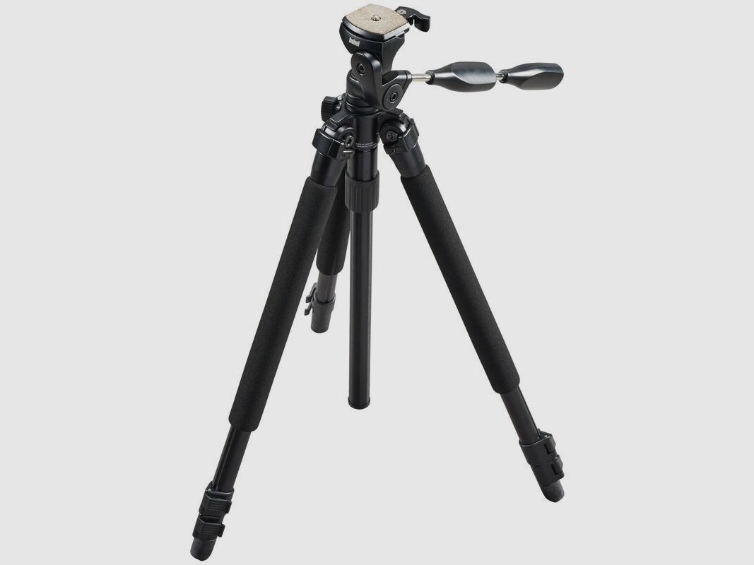 Bushnell Stativ 63" schwarz Titan, Bild 7 von 9