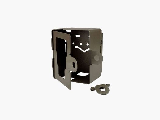 ICU Metallbox für CLOM EasyCam und ICU Easy