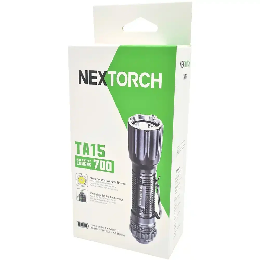 NEXTORCH TA15 V2