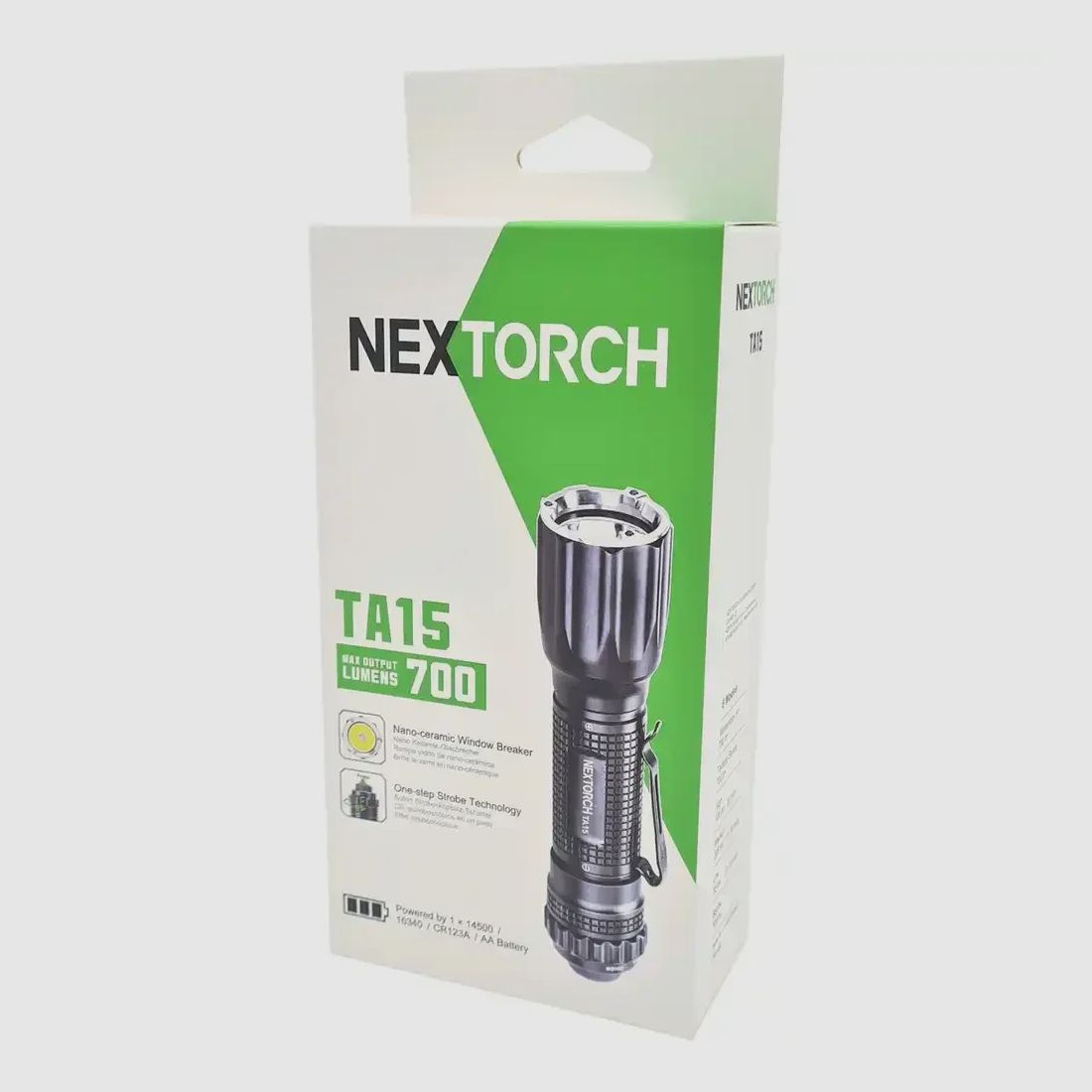 NEXTORCH TA15 V2