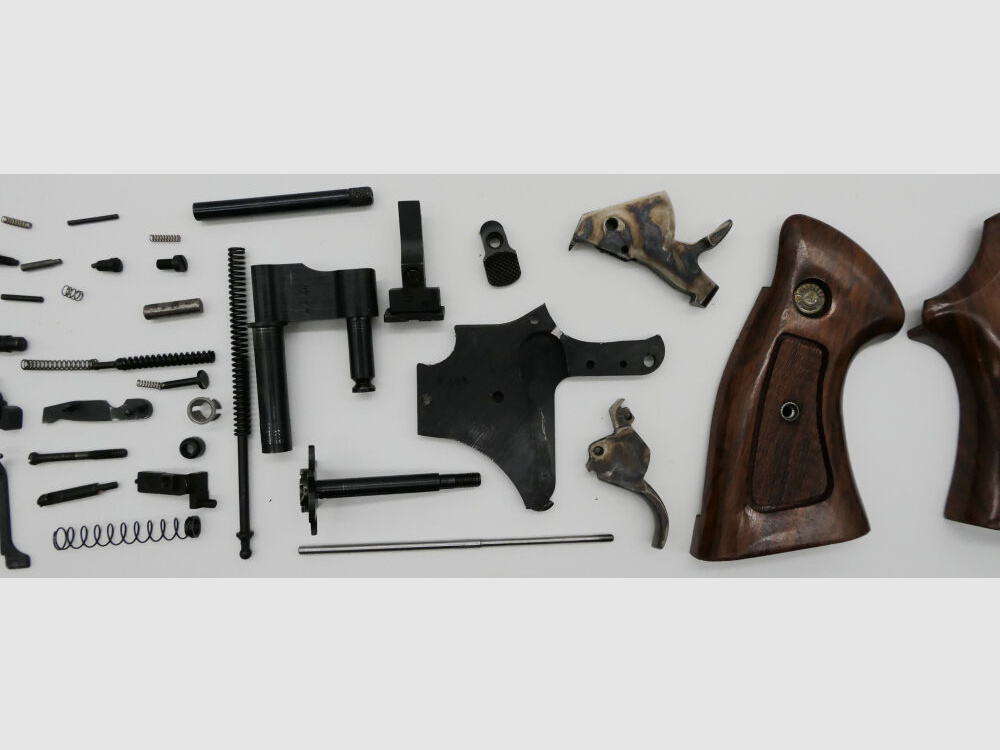 Teilesatz Taurus Teilesatz Taurus Raging Bull 8,5" .44 Magnum