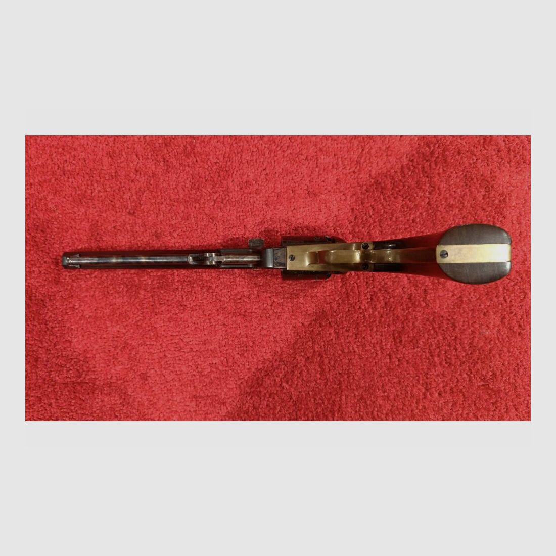 EUROMANUARMS Mod. Navy .36(BlackPowder), image 7 of 8