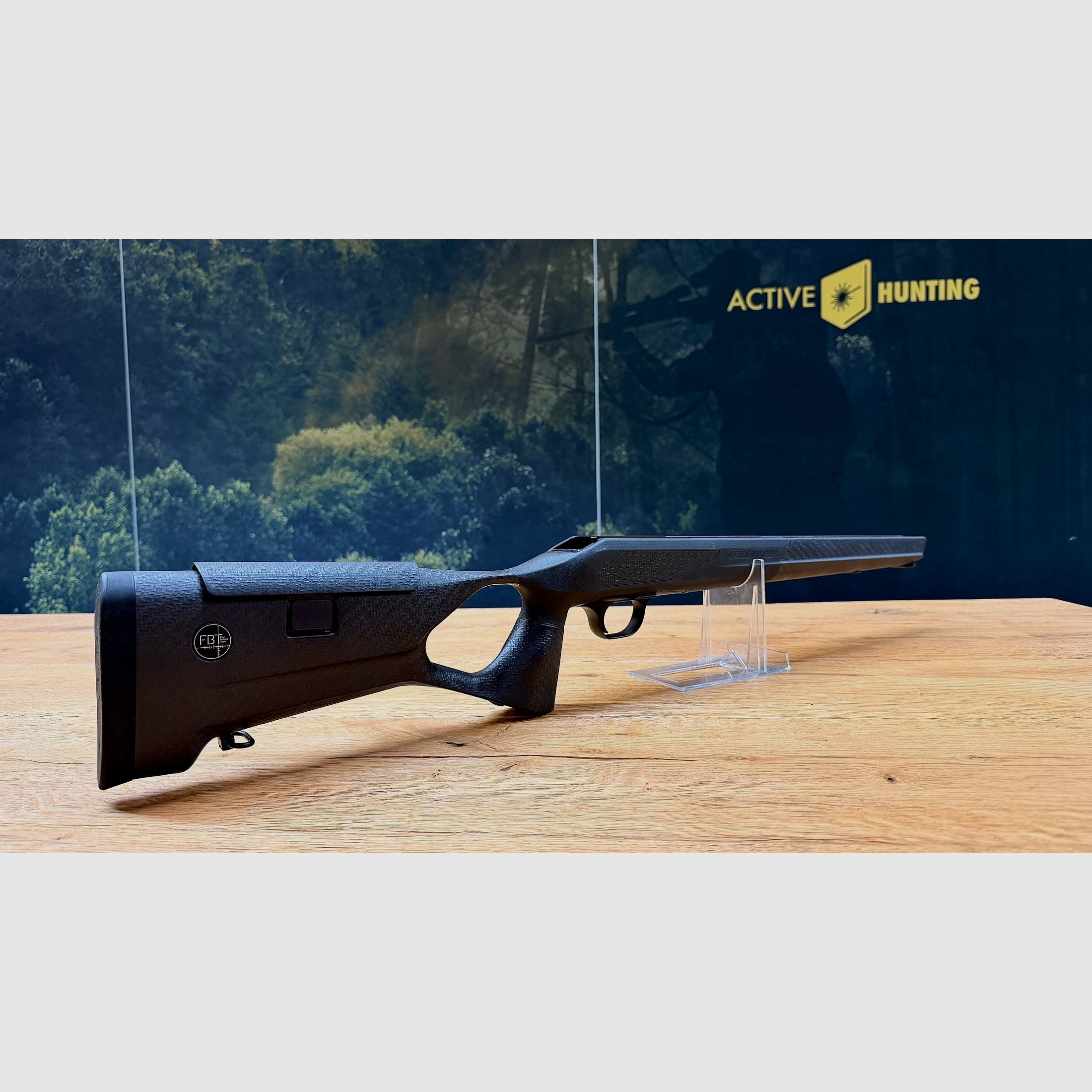 FBT LOCHSCHAFT DRAGON SKIN FÜR BLASER R8 / MIT R8 SYSTEM!!!