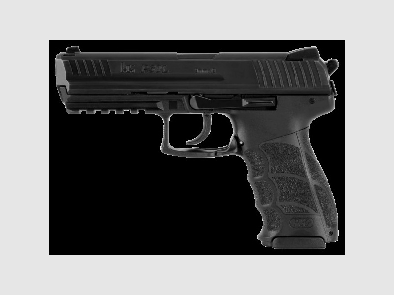 HECKLER & KOCH P30L V3 - 9x19 MM - WITH 2 MAGAZINES