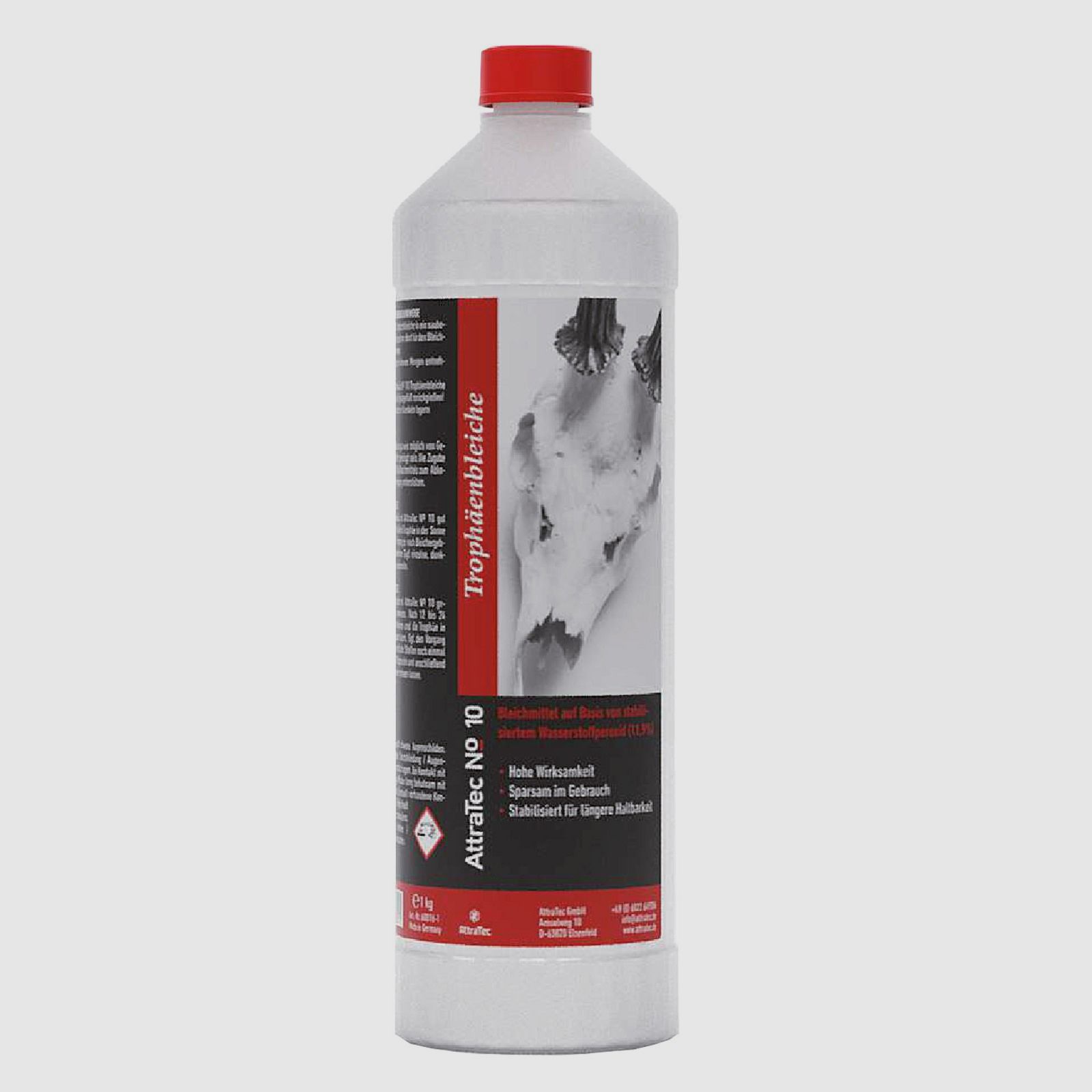 ATTRATEC N°10 Trophäenbleiche -