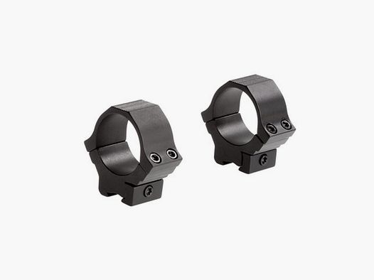Prism rings 30mm Low Torx