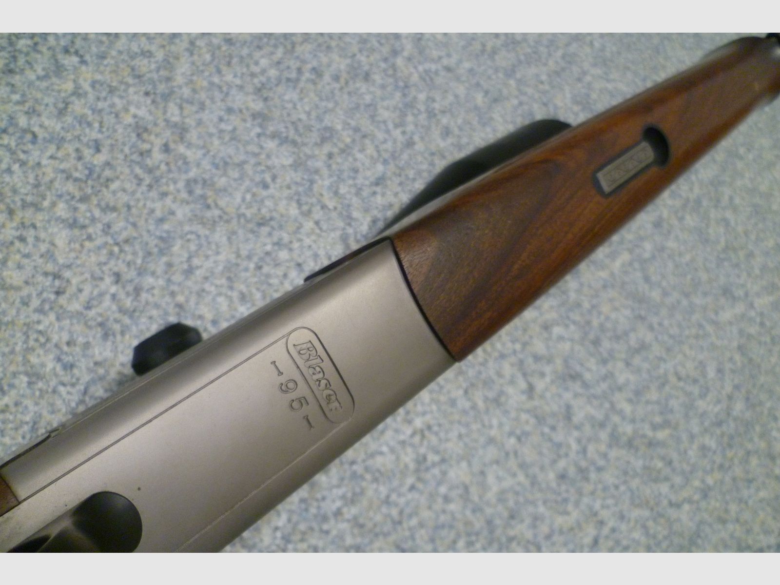 Bergstutzen Blaser BS 95 9,3x74R & 5,6x52R