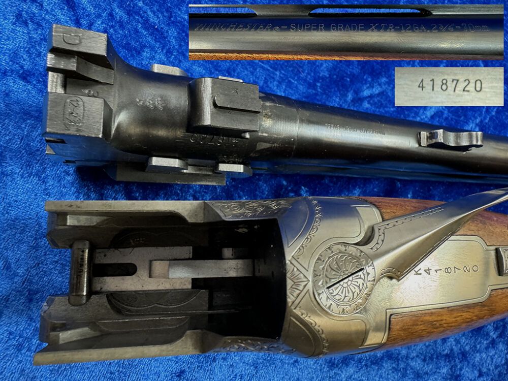 Winchester Super Grade XTR