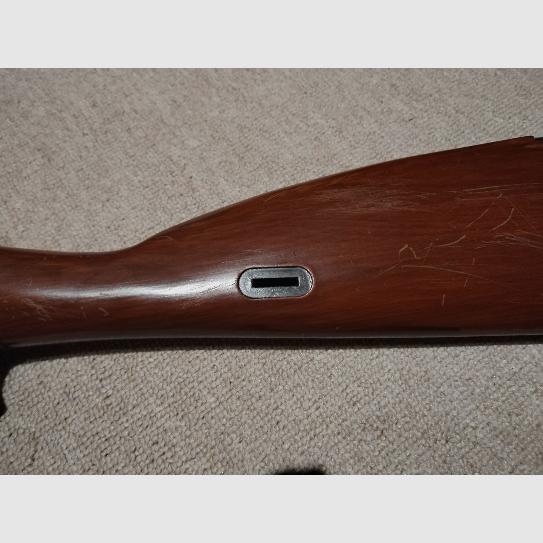 Airsoft Mosin Nagant M44 Scharfschuttersgeweer