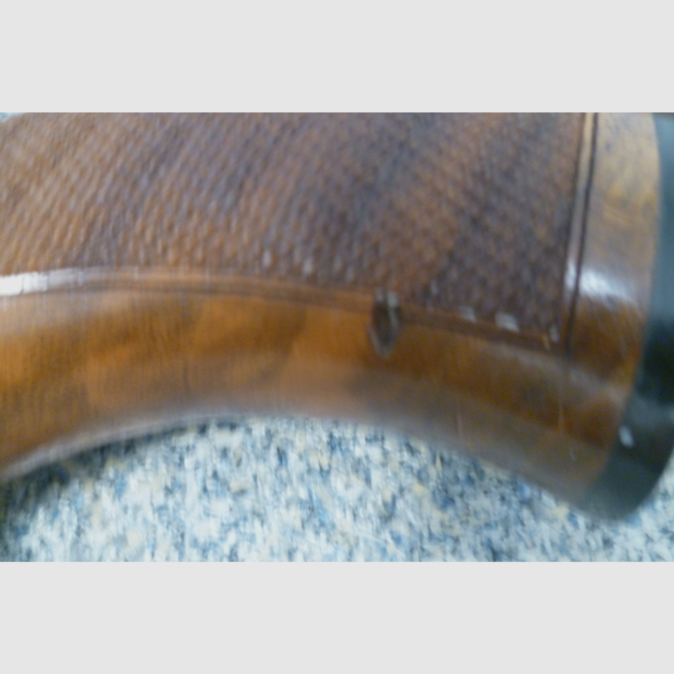 Repeater rifle Sauer 404 Elegance .308 Win. Left-handed weapon