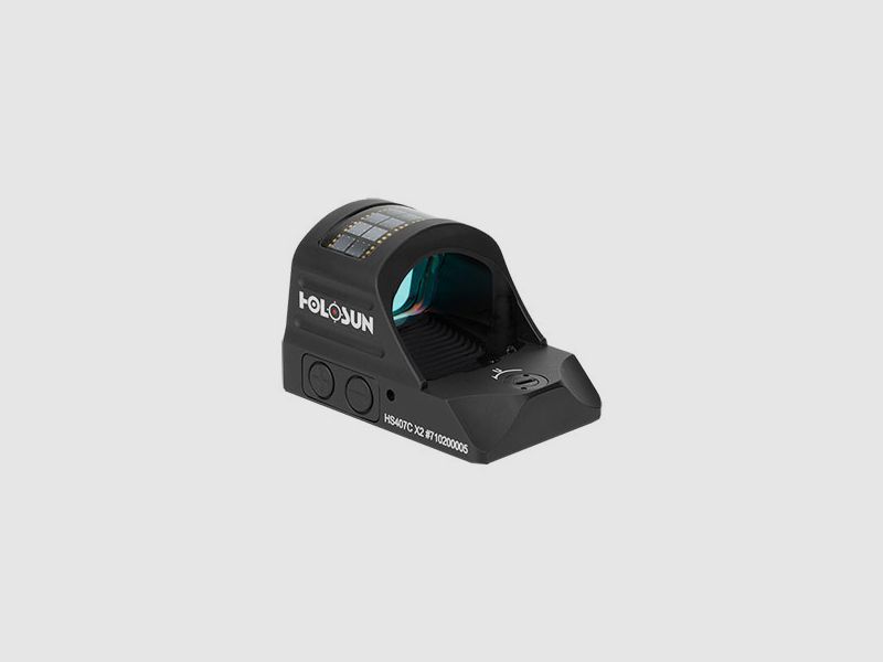 Holosun Micro Reflex Dot 407C X2, immagine 2 di 4