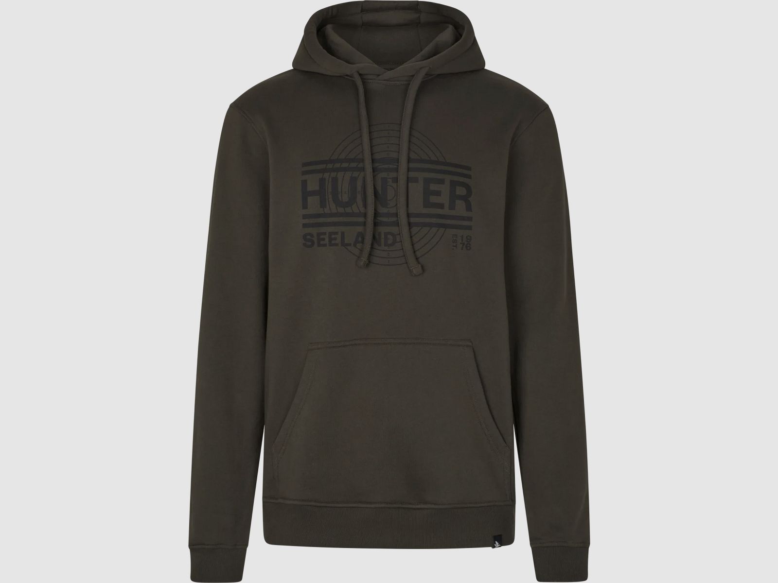 Seeland Punktgena Hoodie Herr Pine green XXL