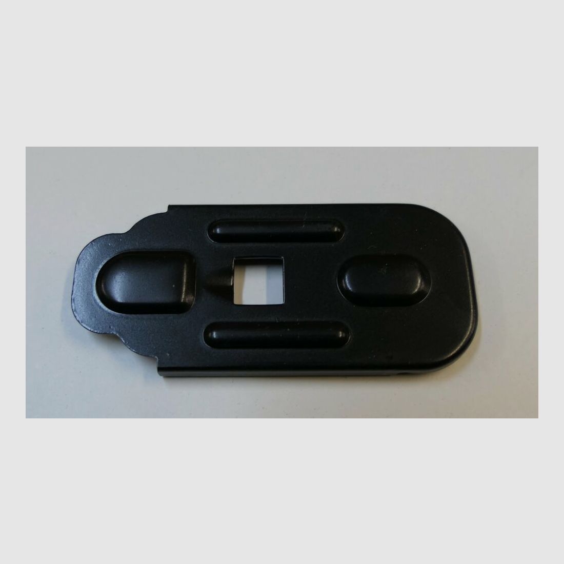DDR VEB Device & Tool Construction Wiesa original DDR NVA AK 47 magazine base [ 55 ] unused, new for AK47, 7.62x39