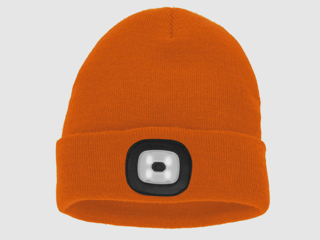 Scheibler LED knitted hat Malix