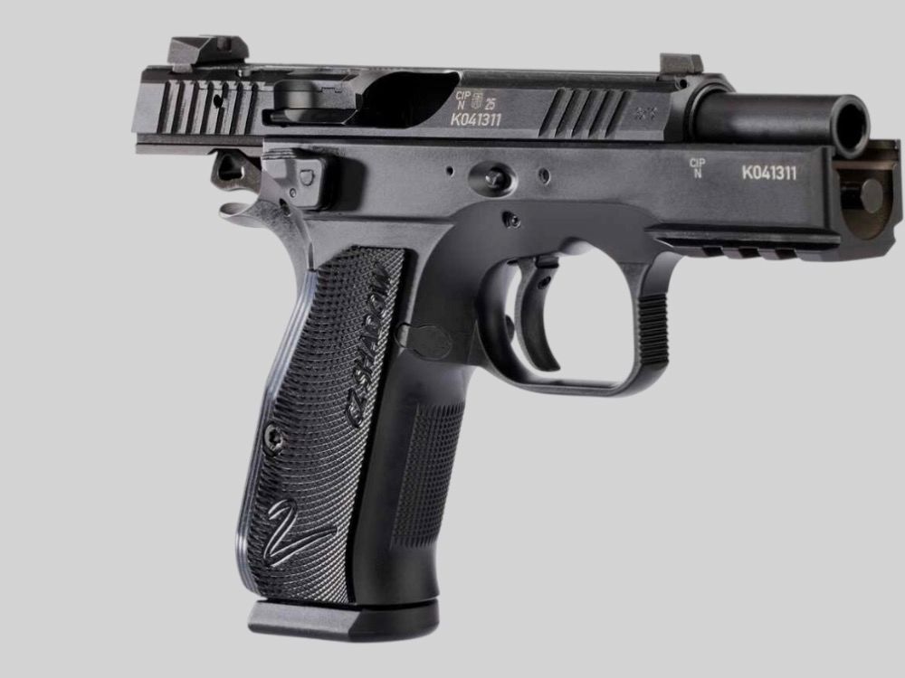 CZ Shadow 2 Carry OR / 9mm