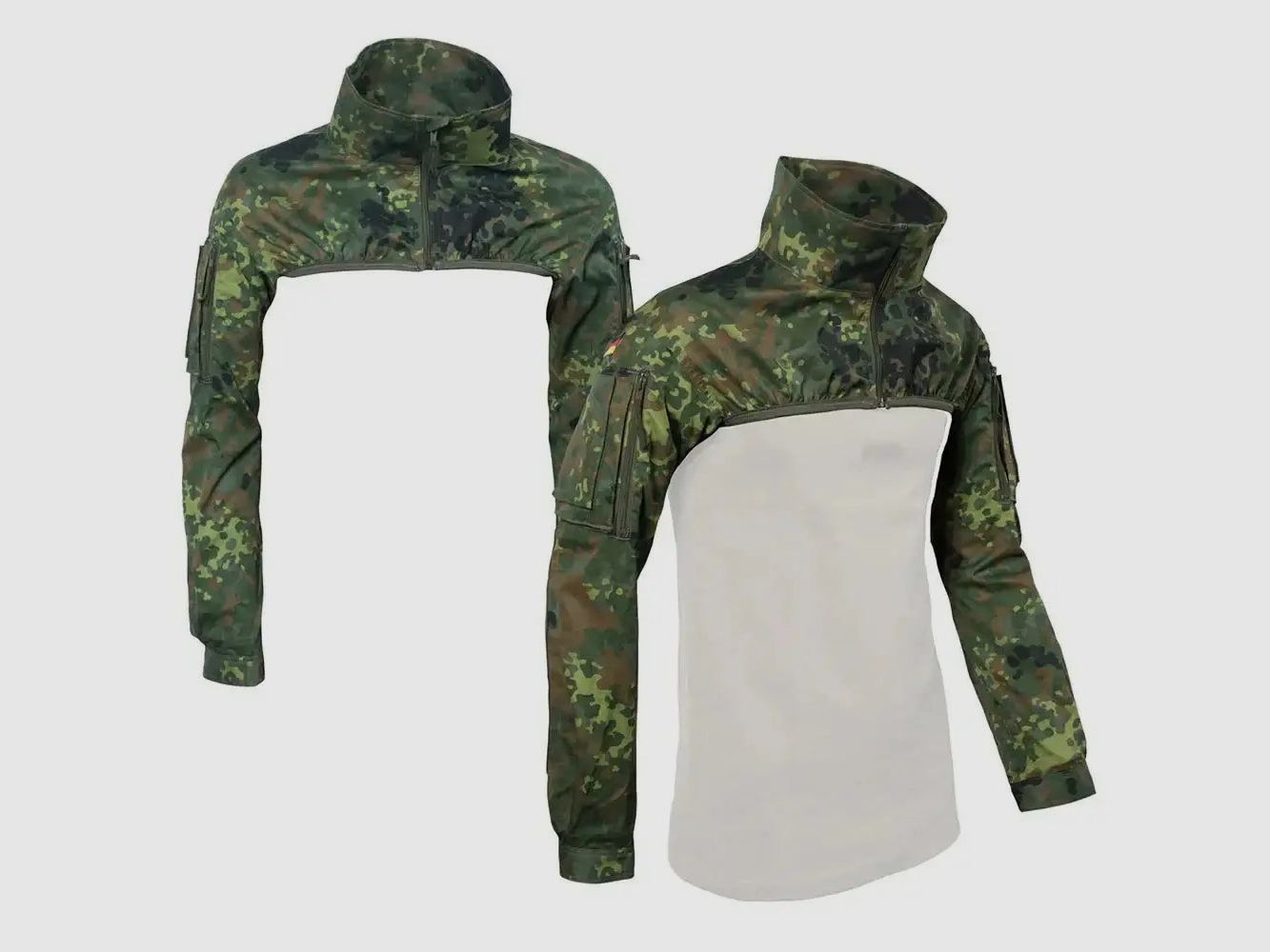 Leo Köhler Leo Köhler Bolero Pro - Tropentarn / M