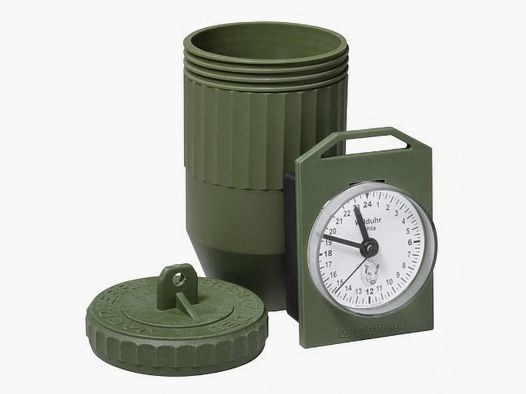 Reloj de campo m. con indicador de 24H