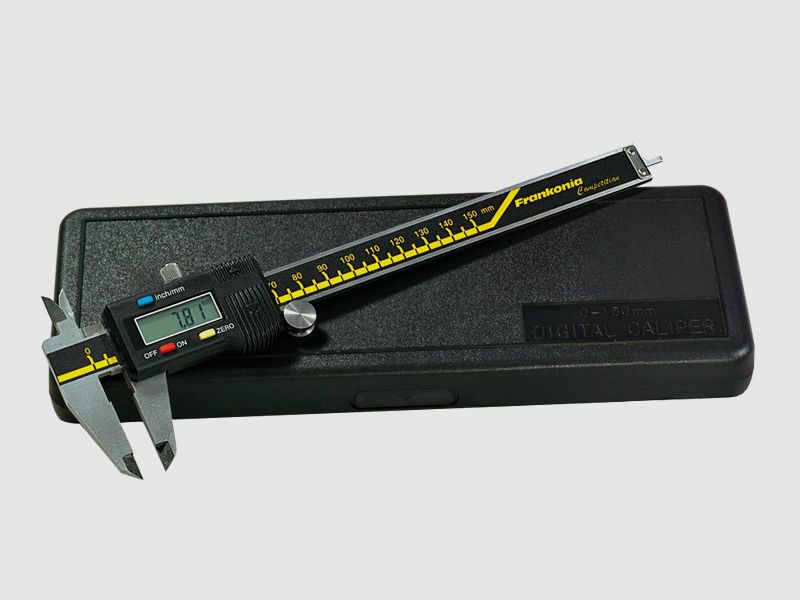 Digitaler Messschieber