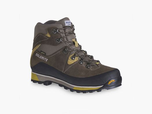 BOOTS – DOLOMITE – ZERMATT GTX Date Brown/Marsh Green
