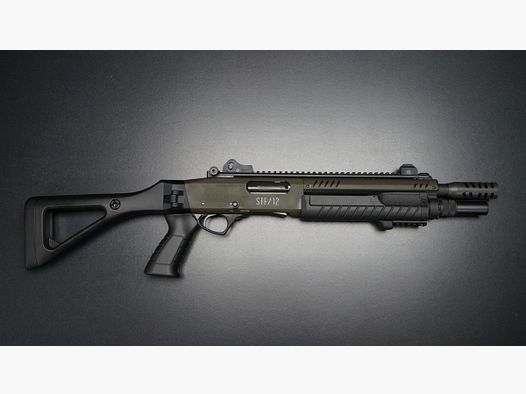 Fabarm STF 12 Compact MIL SPEC Vert 11"