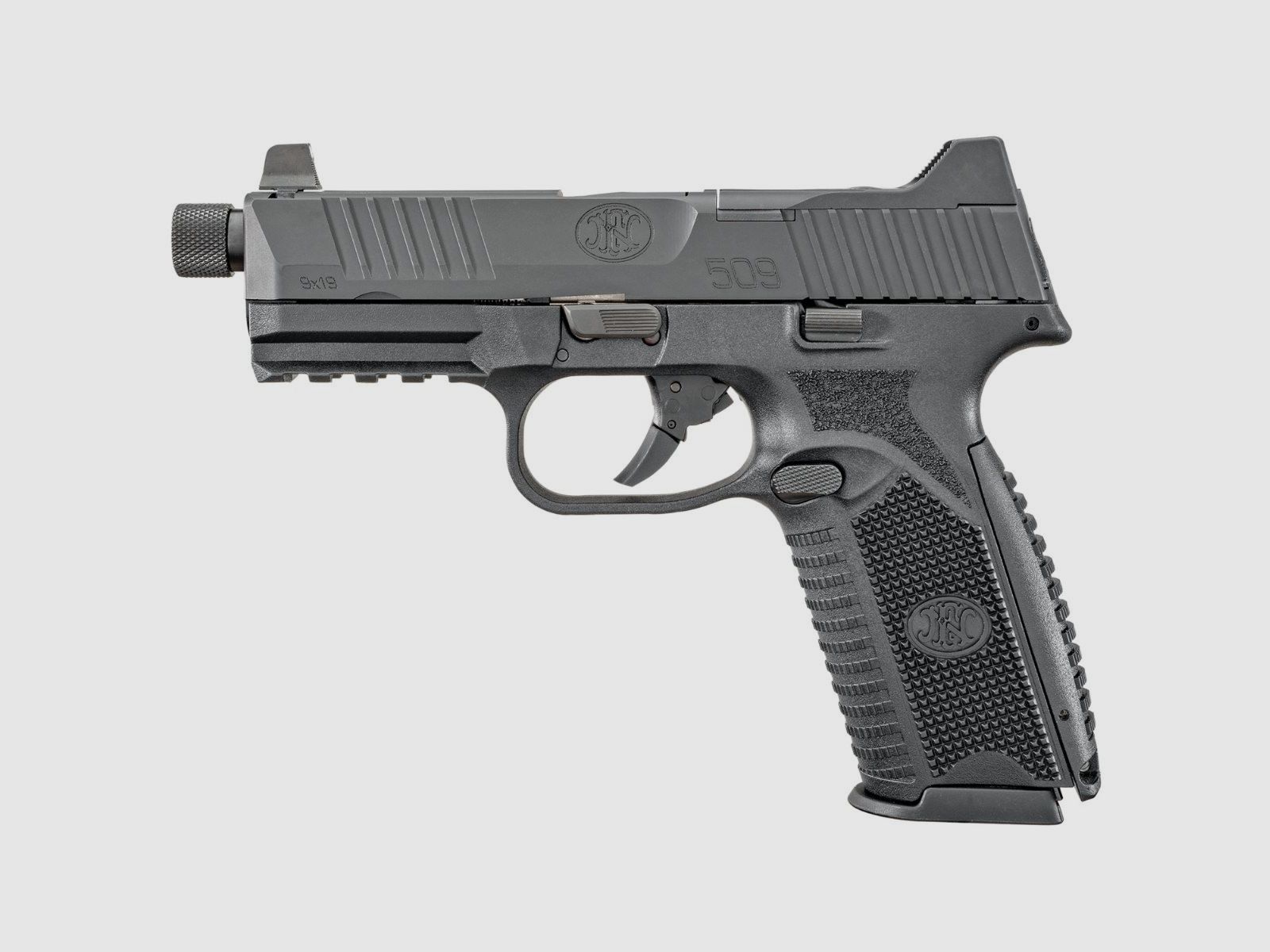 FN 509 Tactical BI NMS BLK/BLK, zdjęcie 1 z 2