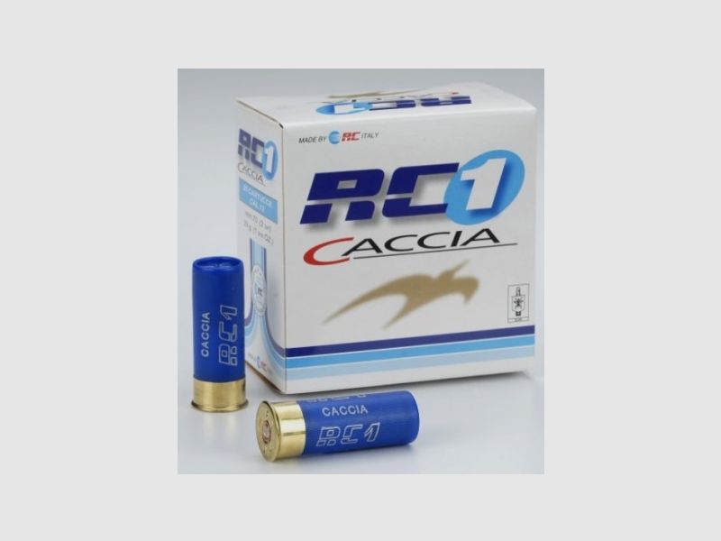 RC Patronen RC1 Jagd Kal.12 pb.9