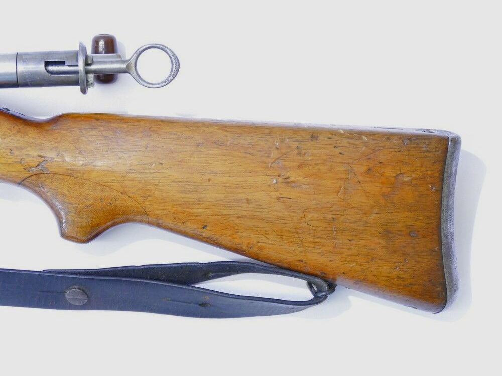 Schweizer-Ordonance Gebraucht G11