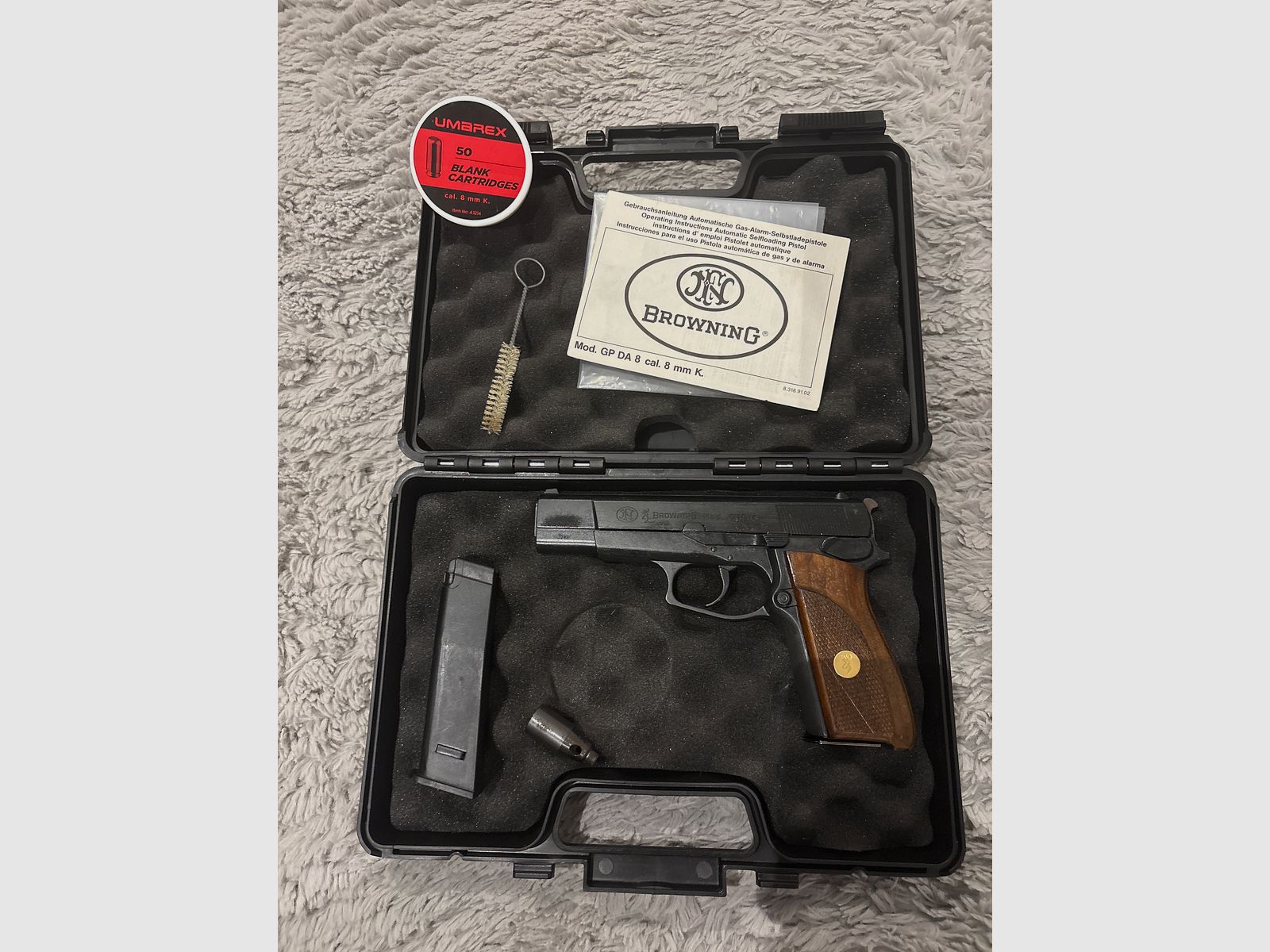 Browning GPDA8