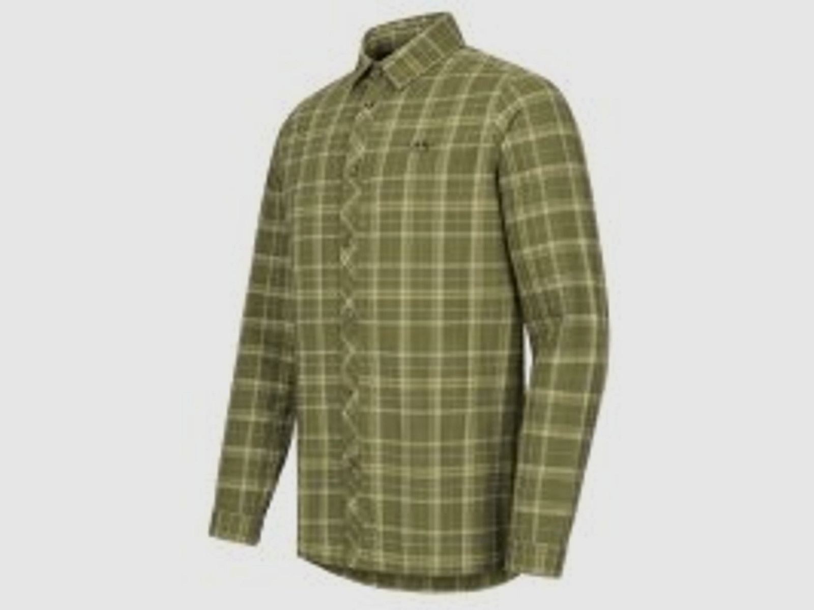 Blaser TF Shirt 20 funkcjonalna koszula myśliwska męska oliwkowo-beżowa, zdjęcie 4 z 11