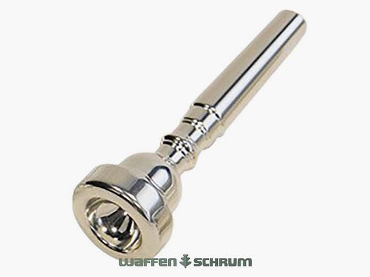 Kühnl&Hoyer mouthpiece for Plesshorn 1344 1C, silver-plated