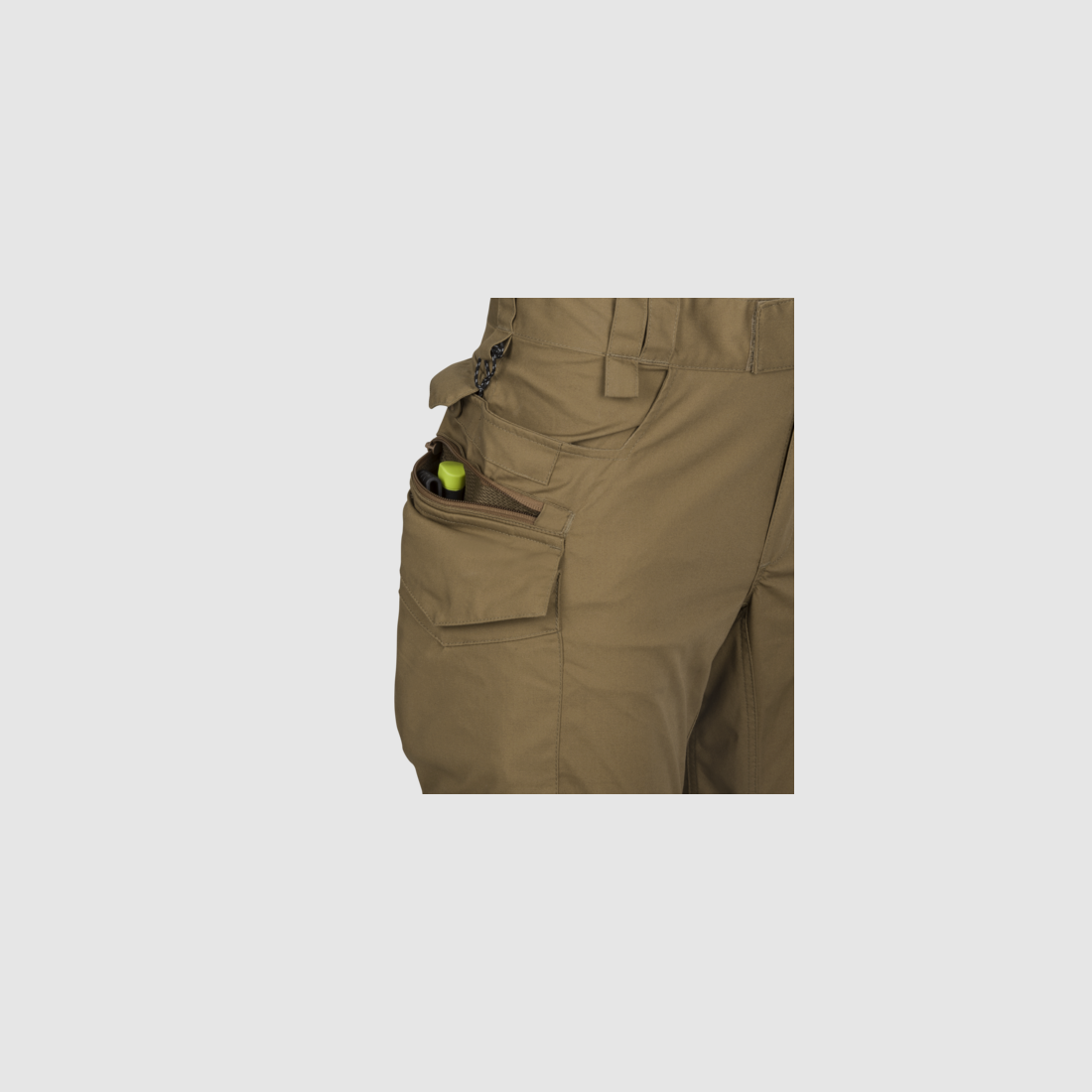 Helikon Pilgrim Trousers, Black, XL, image 8 of 15