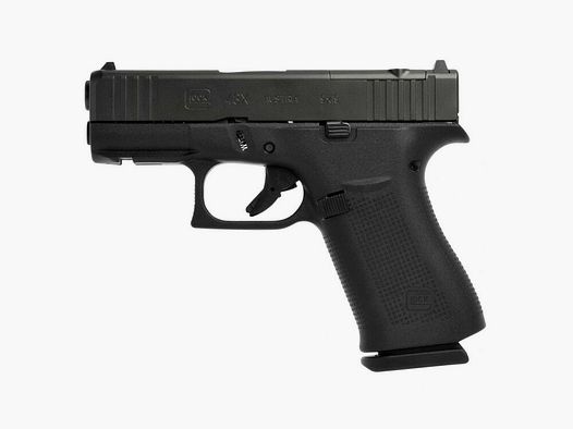 Glock Mod. 43X MOS FS Rail