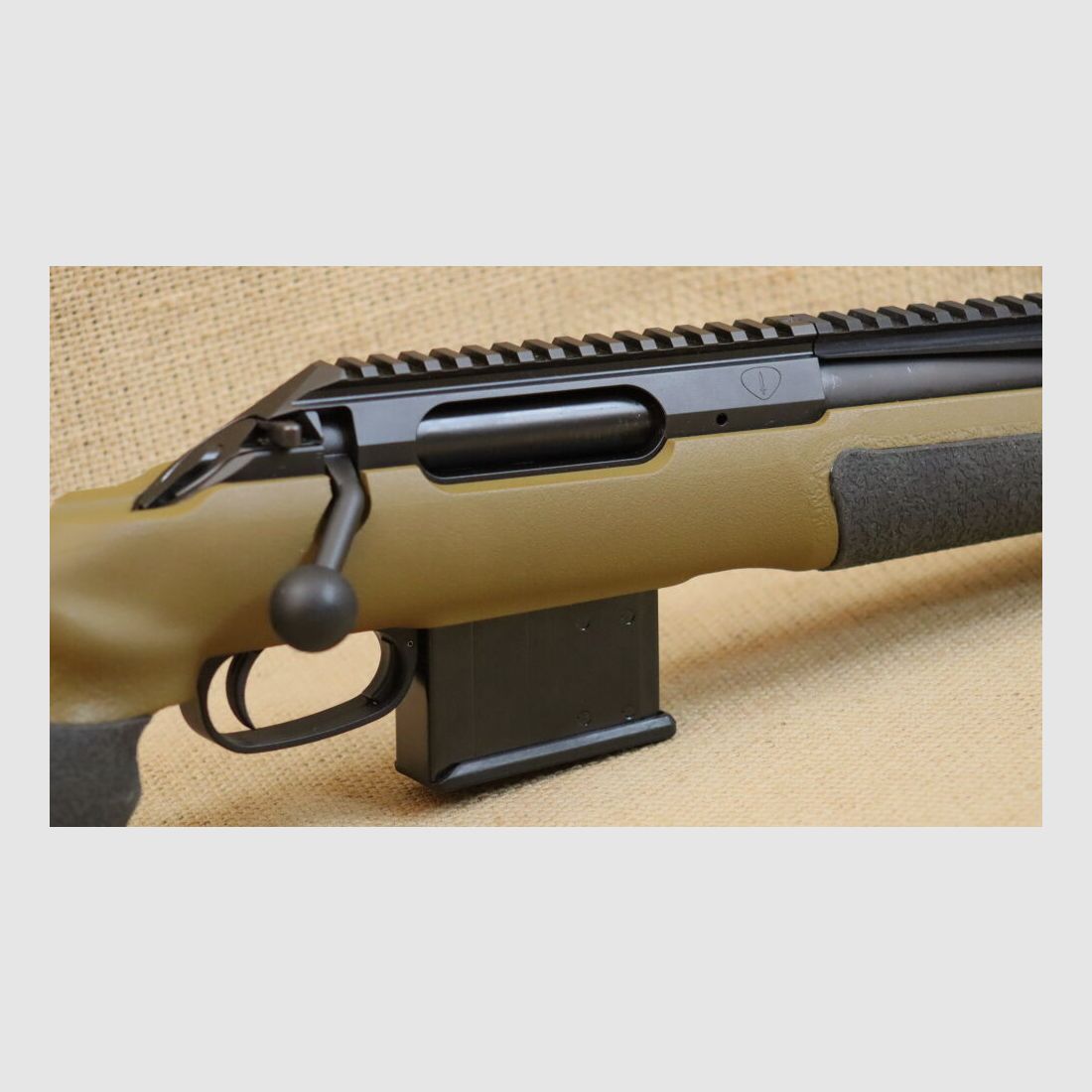 Unique Alpine Nordland Scout .308Win