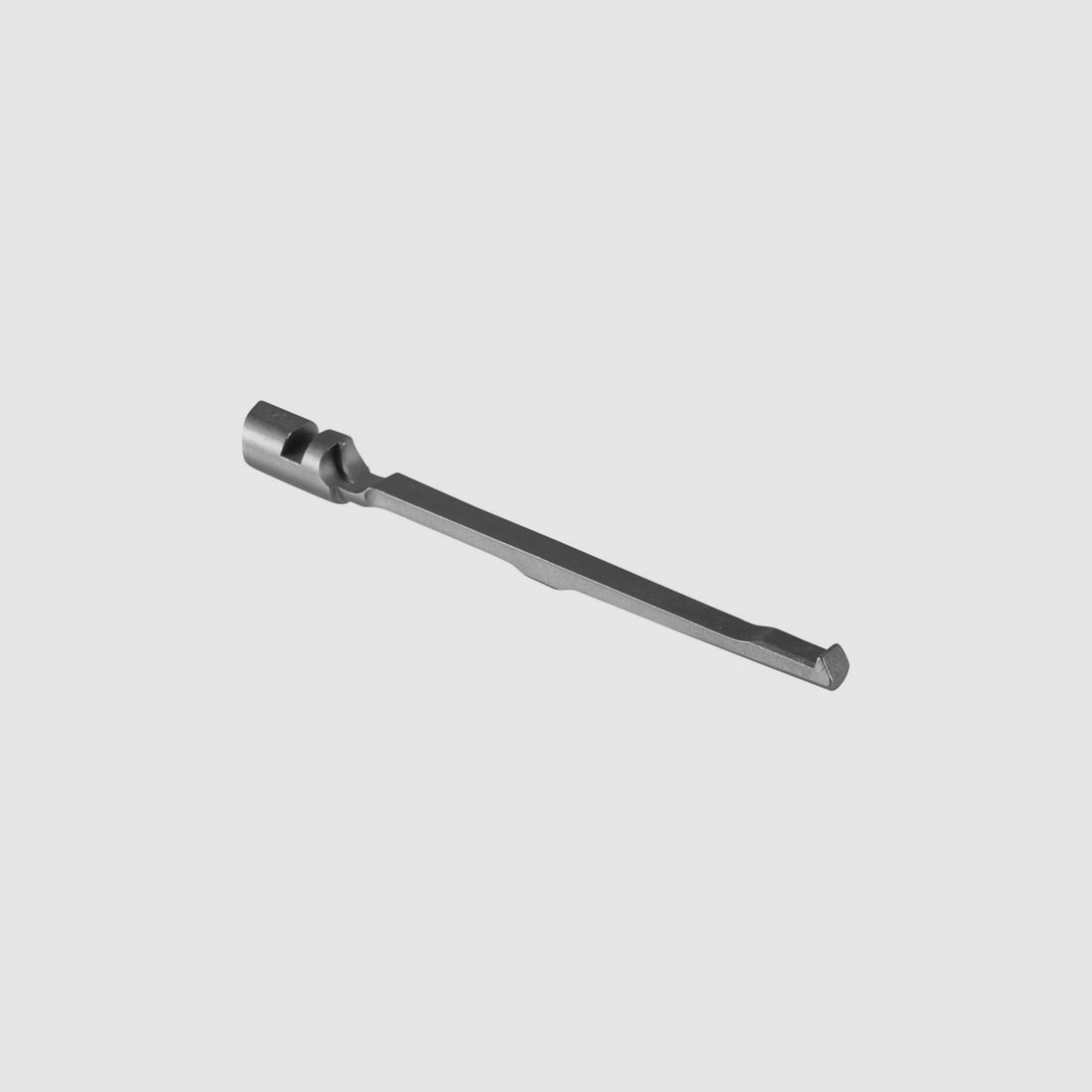 WILSON COMBAT 1911 PROOF® STAINLESS STEEL EXTRACTOR WILSON COMBAT EXTRACTOR, 80 SERIES, .38 SUPER/9MM, BULLET PROOF, SS, image 1 of 2