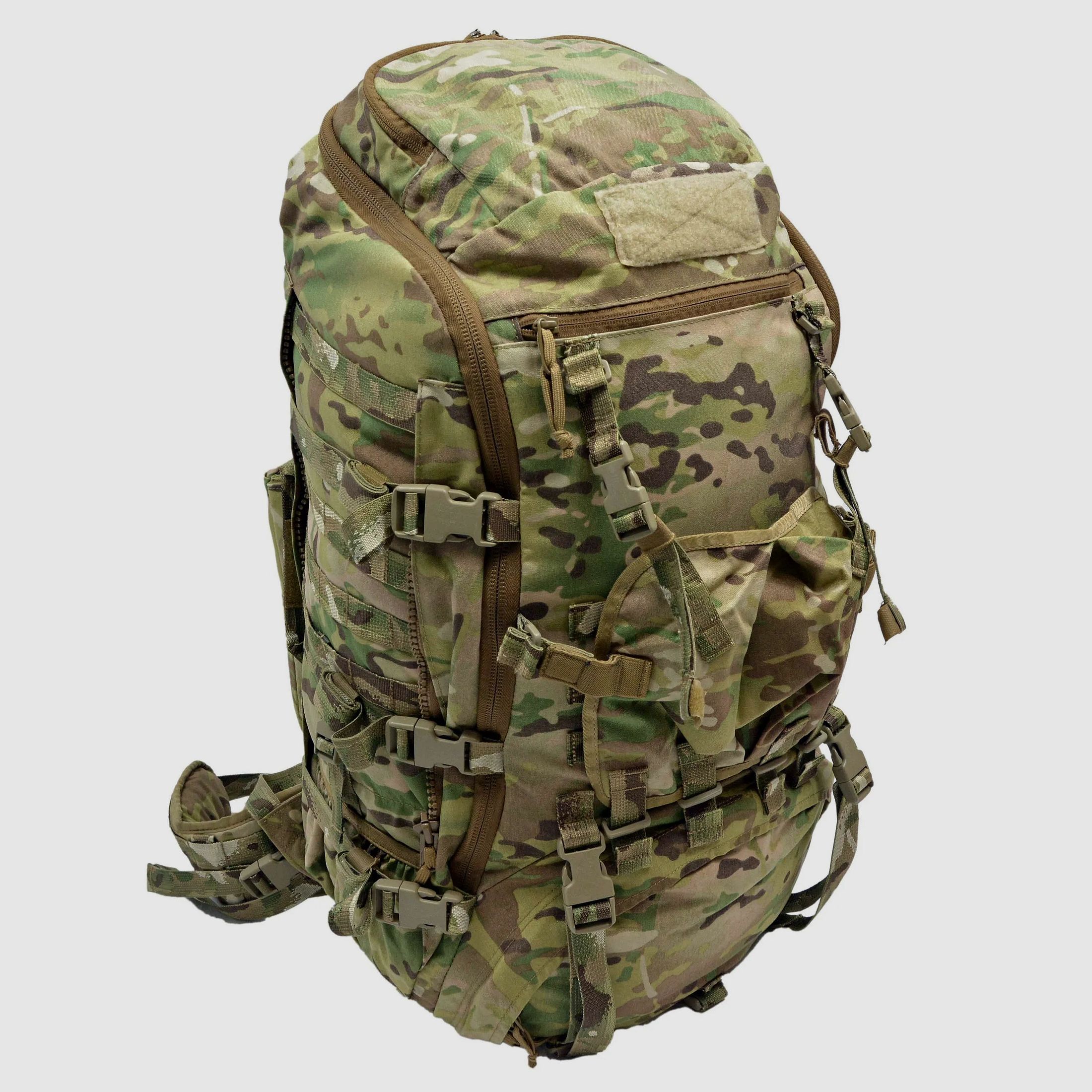Dänischer Armeerucksack M/17 gebraucht