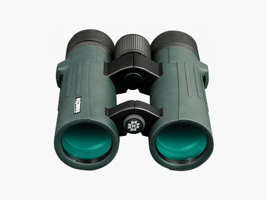 Konus Konusrex 10x42 W.A. Fernglas BAK-4 Glas inkl. Tasche