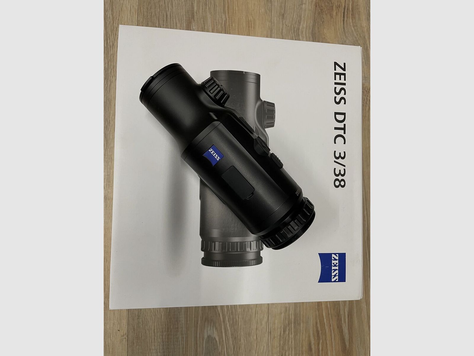 Zeiss DTI 3/38