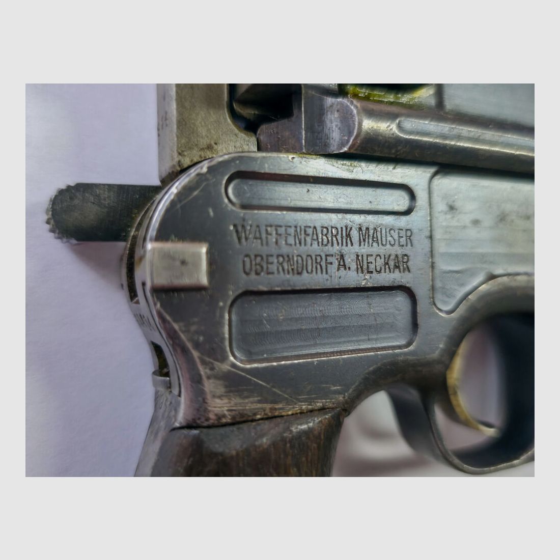 Mauser C96