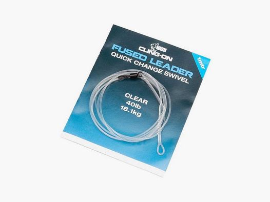 Leader Nash Cling-On Fused Leader 1M