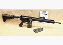 Halbautomatische Büchse, Schmeisser AR15 Sport - inkl Ersatzmagazin .22lr
