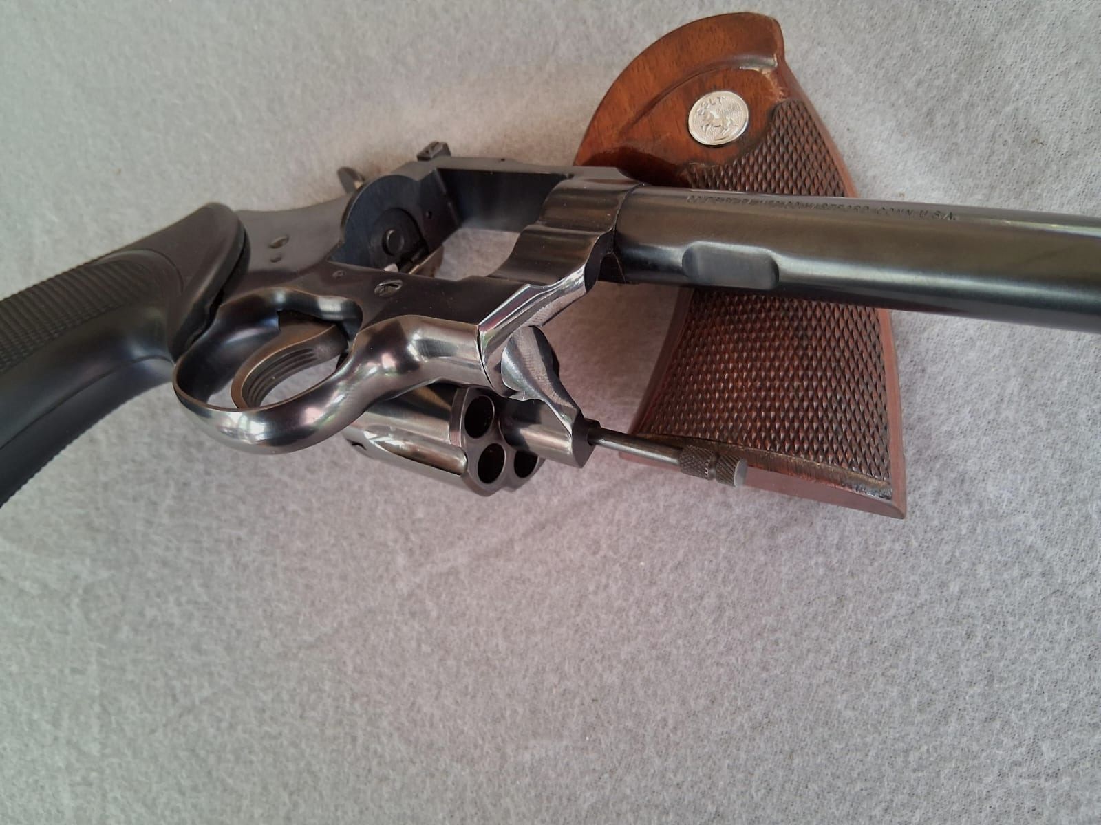 Revolver .357Magnun Colt Trooper